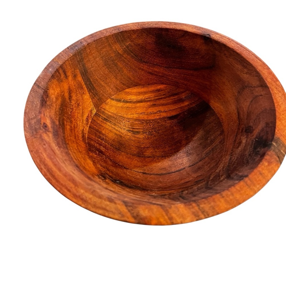Mountain Woods Acacia Salad Bowl 7”